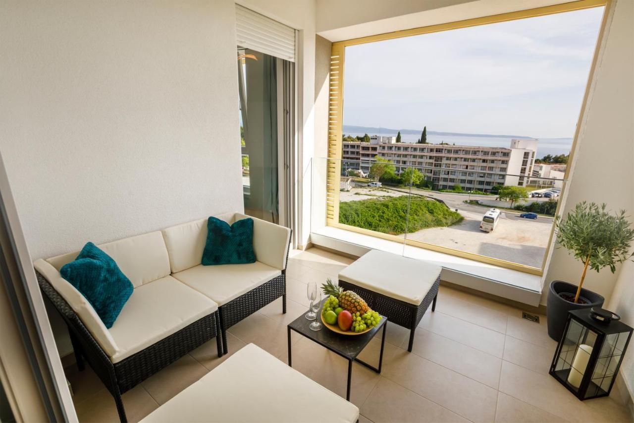 Osiris Luxury Apartment Split Eksteriør billede