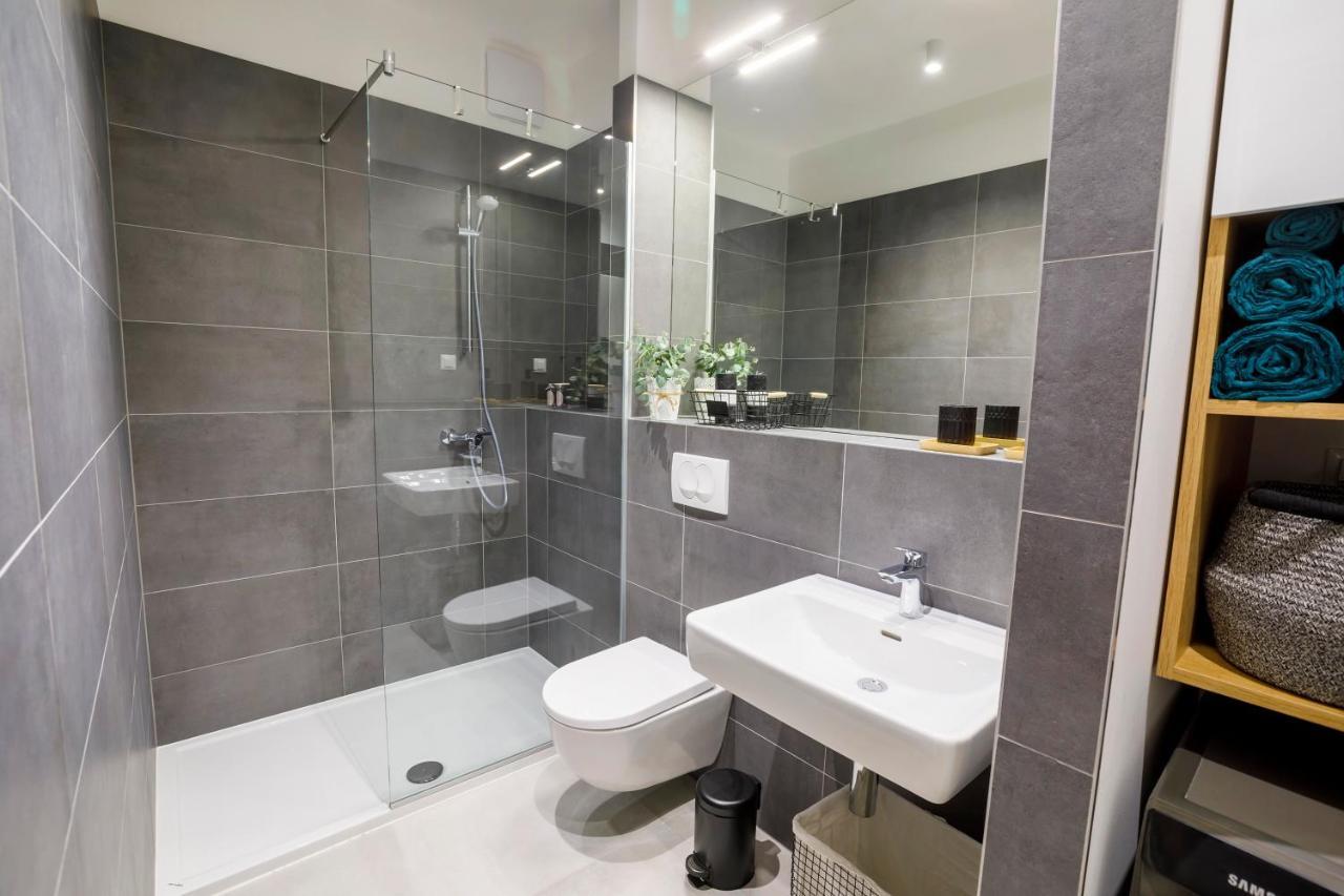 Osiris Luxury Apartment Split Eksteriør billede