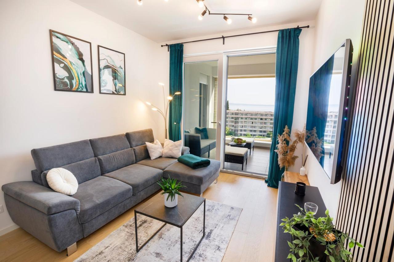 Osiris Luxury Apartment Split Eksteriør billede