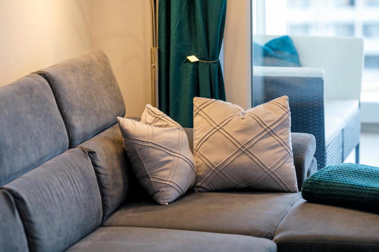 Osiris Luxury Apartment Split Eksteriør billede