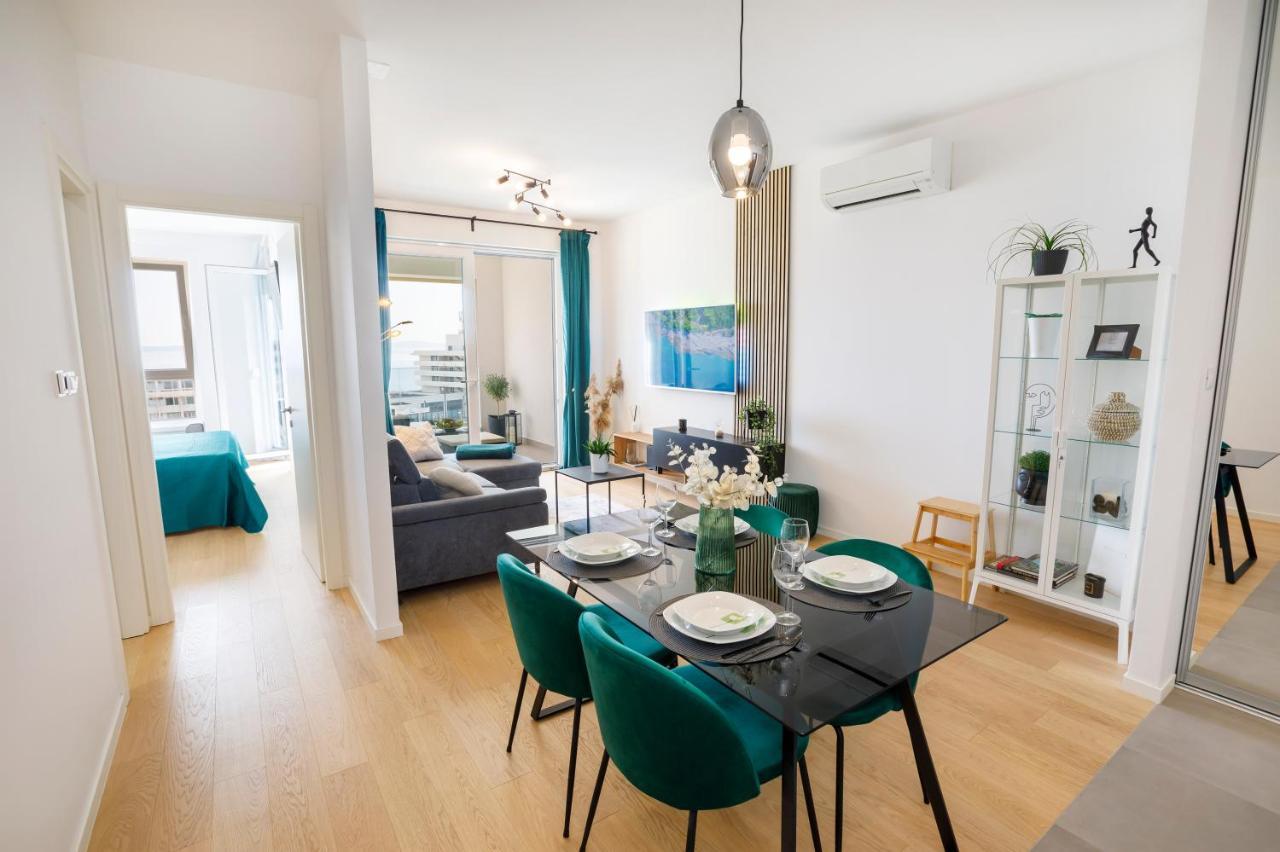 Osiris Luxury Apartment Split Eksteriør billede