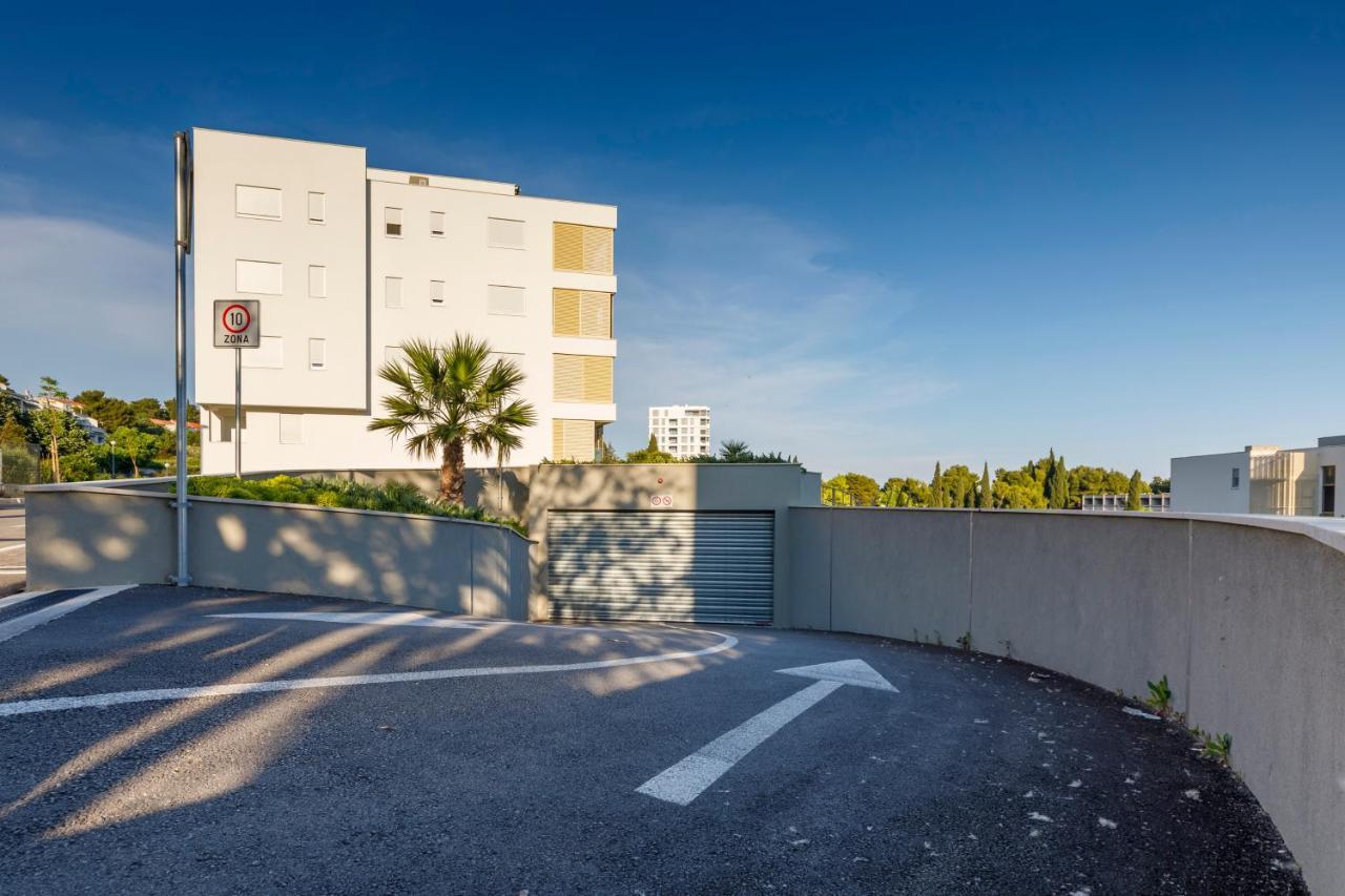Osiris Luxury Apartment Split Eksteriør billede
