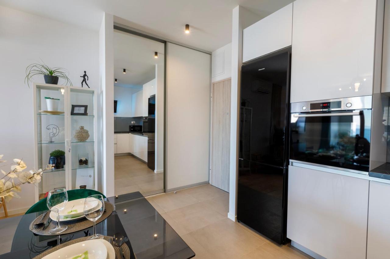 Osiris Luxury Apartment Split Eksteriør billede