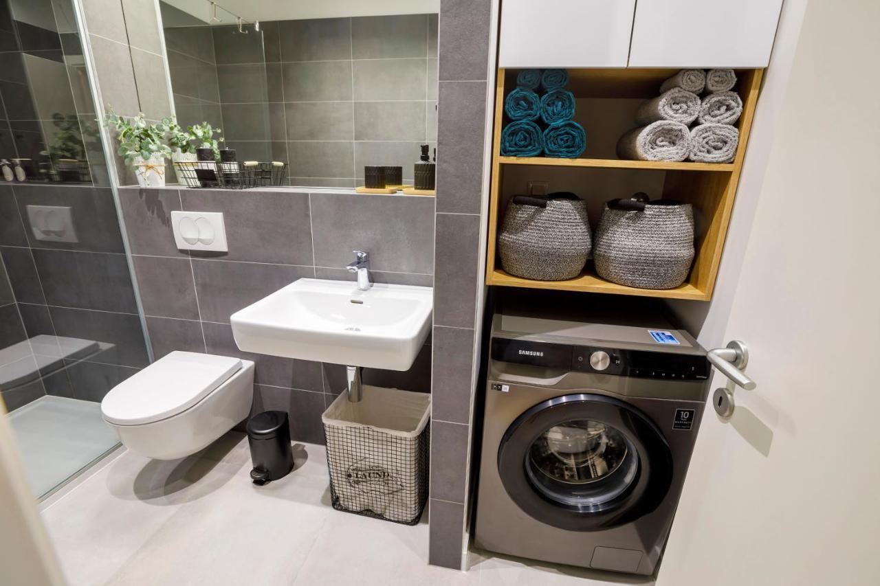 Osiris Luxury Apartment Split Eksteriør billede