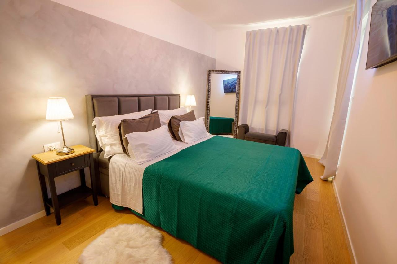 Osiris Luxury Apartment Split Eksteriør billede