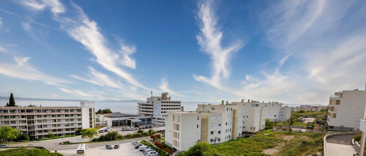 Osiris Luxury Apartment Split Eksteriør billede