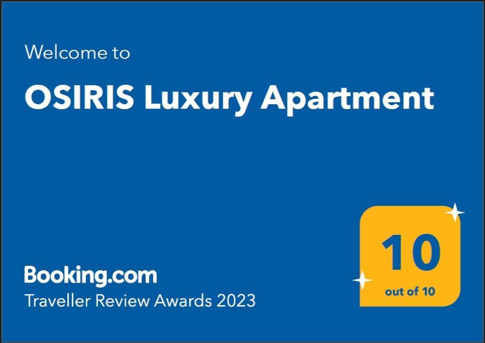 Osiris Luxury Apartment Split Eksteriør billede